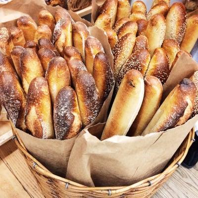 Great baguettes