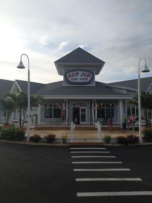 Ron Jon Surf Shop