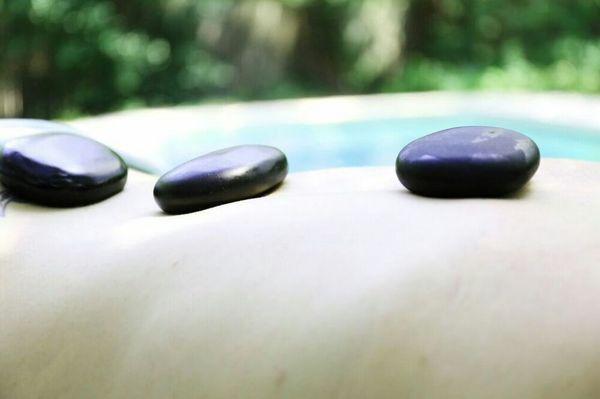 Hot Stone Therapy