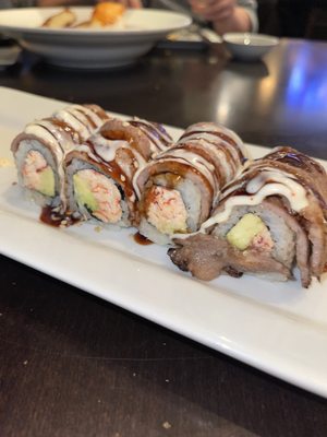 Japanese Cowboy Roll