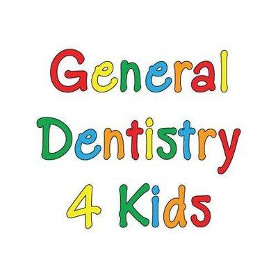 General Dentistry 4 Kids Prince Tucson Logo