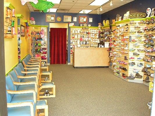 Our shop!