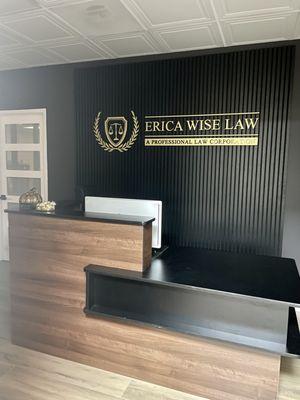 Erica Wise Law