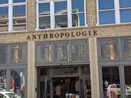 Anthropologie