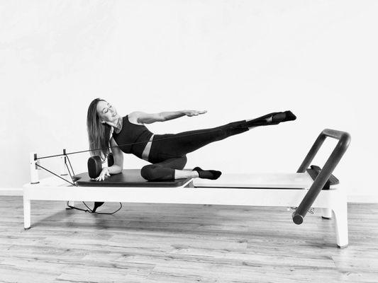 Private Pilates Sessions by Appointment