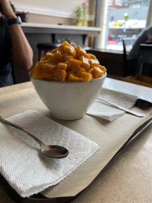 Shaved Ice (Bingsu)