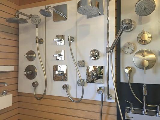 Hansgrohe Shower selection