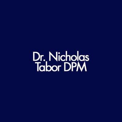 DR. Nicholas Tabor DPM