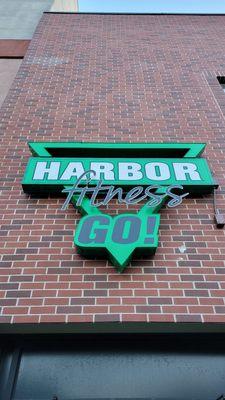 Harbor fitness go