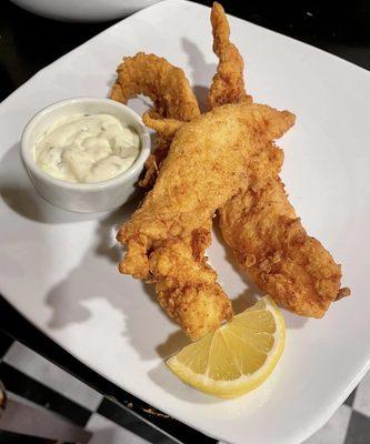 Fried Catfish