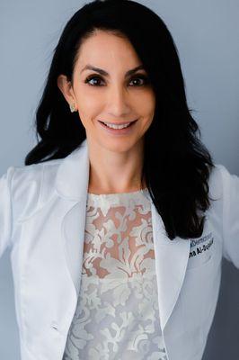 Doctor Zeena Al-Dujaili