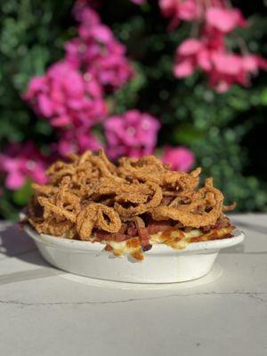 Brisket Rigatoni & Cheese