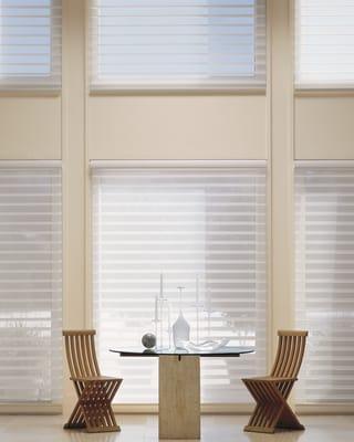 Hunter Douglas Silhouettes