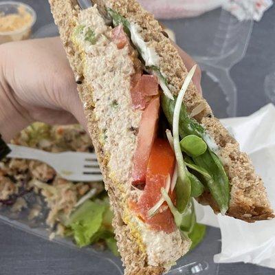 Tuna Salad Sandwich