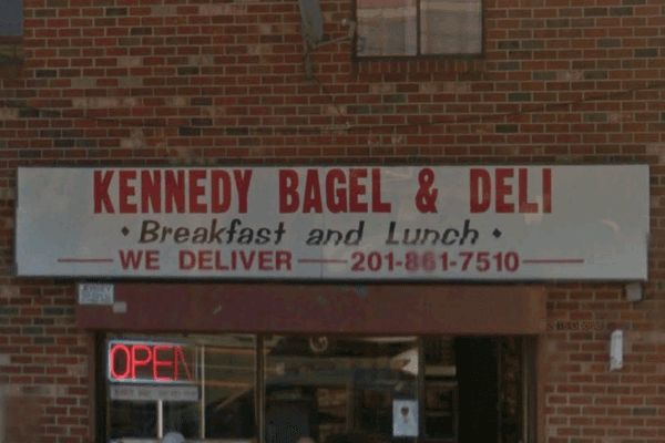 Kennedy Bagel & Deli • Breakfast and Lunch •