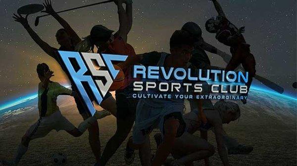 Revolution Sports Club