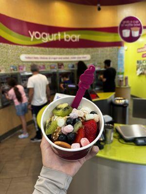 Fro-yo!