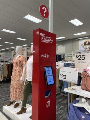 Tip: Use the self scanner to verify prices. Some items were actually way cheaper than marked.