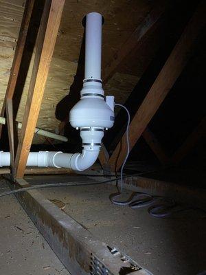 Radon Installation Contractors