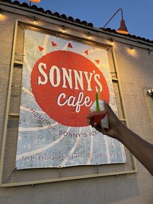 Sonny's Ice Cream