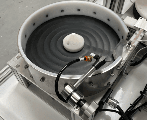 Vibratory Feeder Bowl