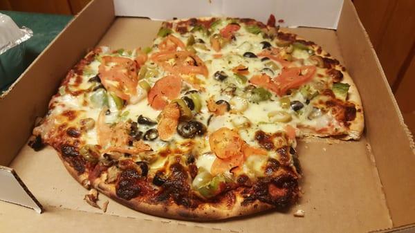 Vege Pizza