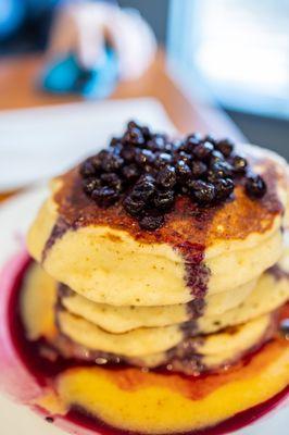 Ricotta Pancakes ($15)