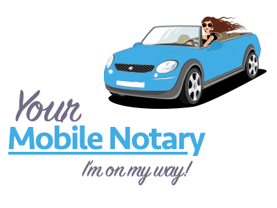 Mobile Notary Services for those Emergency Document notarizations