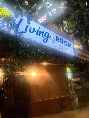 The Living Room Bar & Lounge