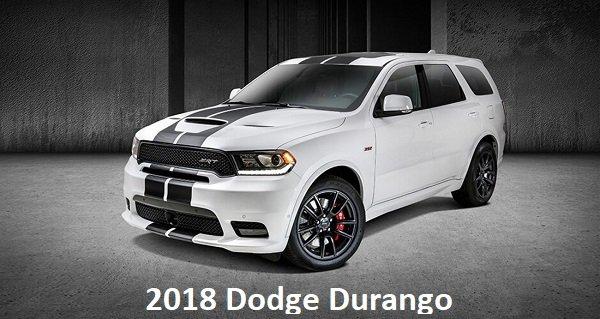 2018 Dodge Durango For Sale near Nanuet, NY