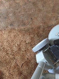 Our Hot Carbonating Solution will just melt away the dirt and grime from your carpet