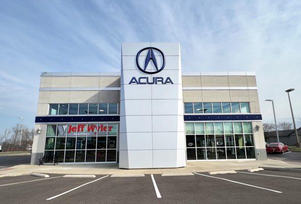 Jeff Wyler Acura of Dayton - Precision Crafted Performance - visit: https://www.jeffwyleracuraofdayton.com/ or call (888) 902...