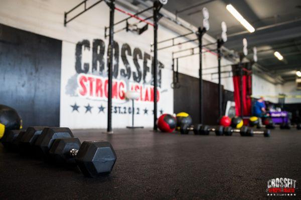 CrossFit Strong Island