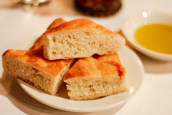 Bread & Olive Oil