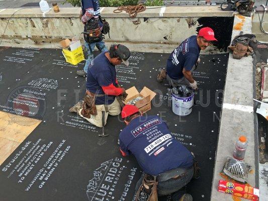 brooklyn roof repair