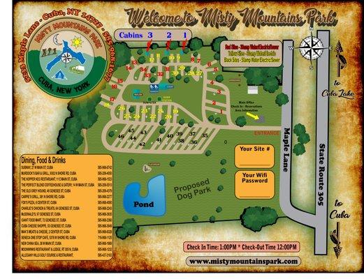 Site Map