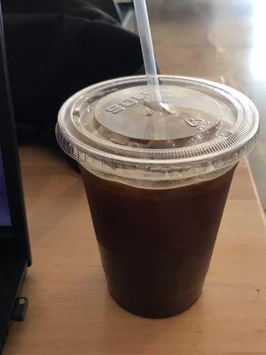 iced Americano