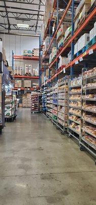 Bread aisle.....