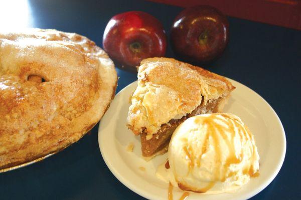 Homemade Apple Pie