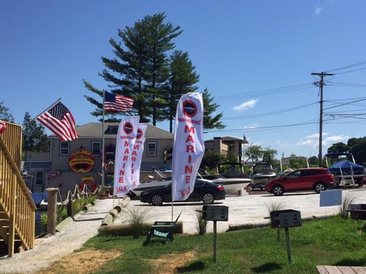 Mahopac Marina