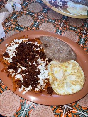 Chilaquiles