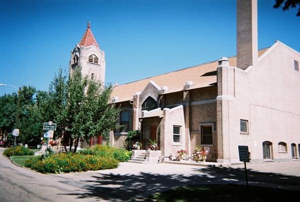 Historic Grant Avenue