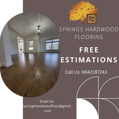 We are committed to bringing the residents of Cary Raleigh  apex Holly Springs  and the surrounding area with top-quality hardwood flooring