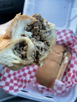 Cheesesteak