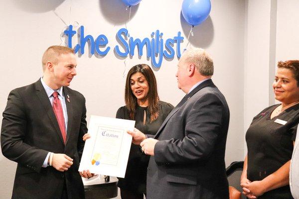 The Smilist Dental Syosset