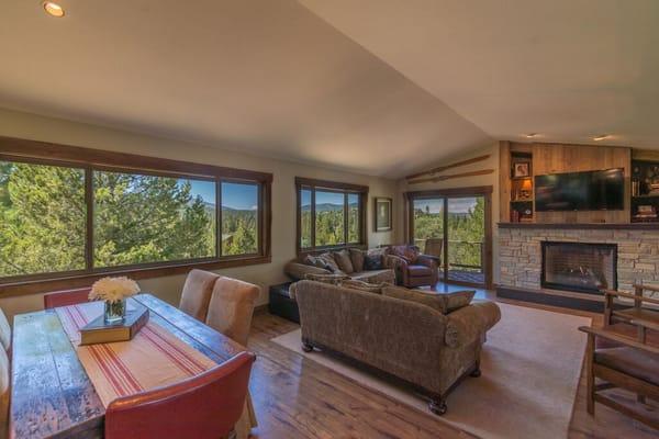 Tahoe Donner.  Multiple offers, sold in one week.