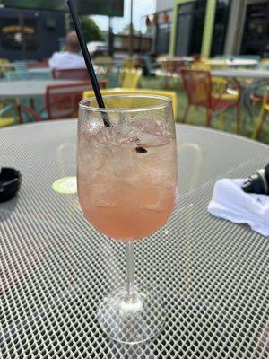 Watermelon cocktail