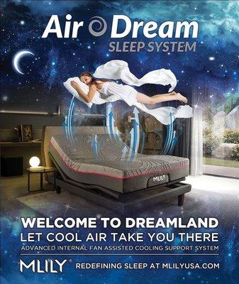 MLily powercool sleepsystem