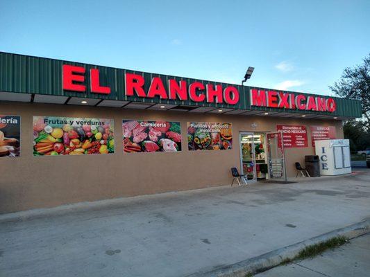 El Rancho Mexicano