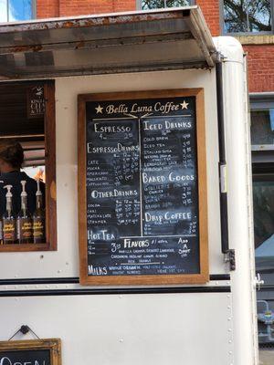 Bella Luna Coffee